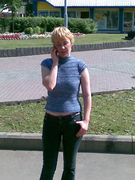 Анна Яценко