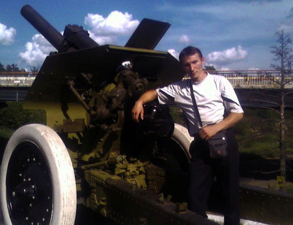 Владимир Гринченко