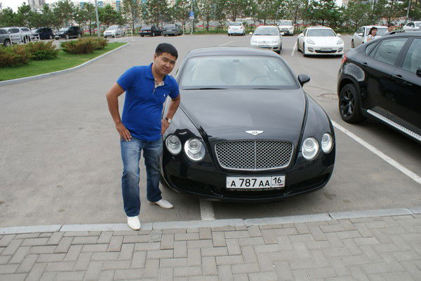 Асет Кушжанов