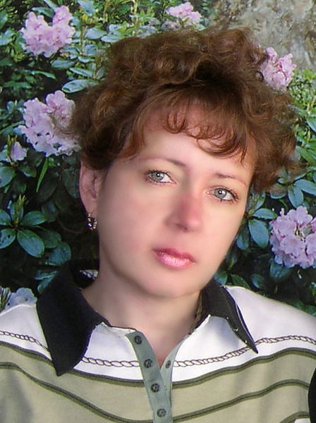 Галина Финько