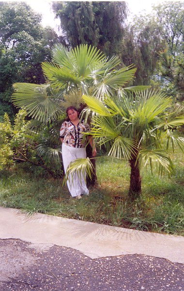 Наташа Купряхина