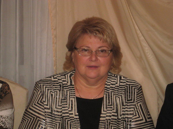 Валентина Тюрахова