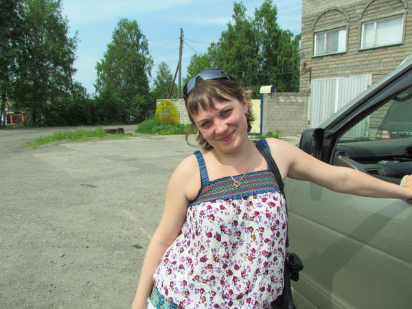 Анастасия Крутова