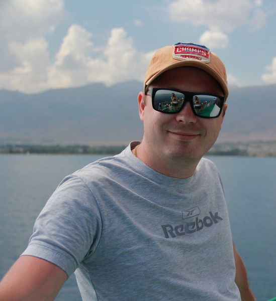 Стас Ольшевский