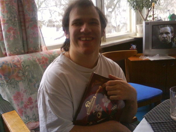 Юра Татаринов