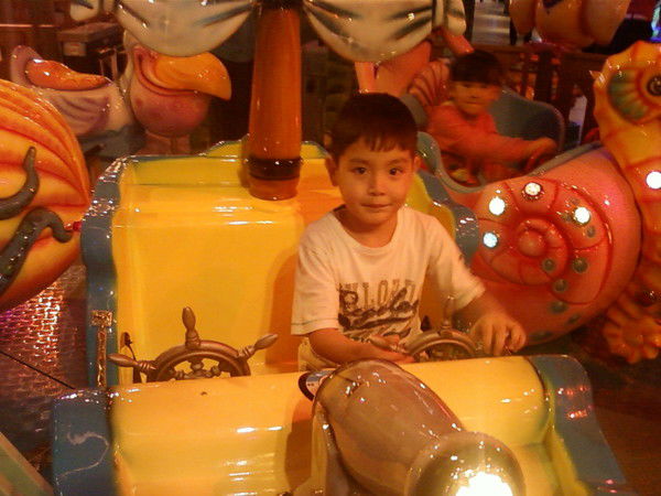 Казбаганбетова Акмоншак