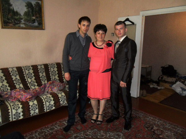 Надежда Дудина