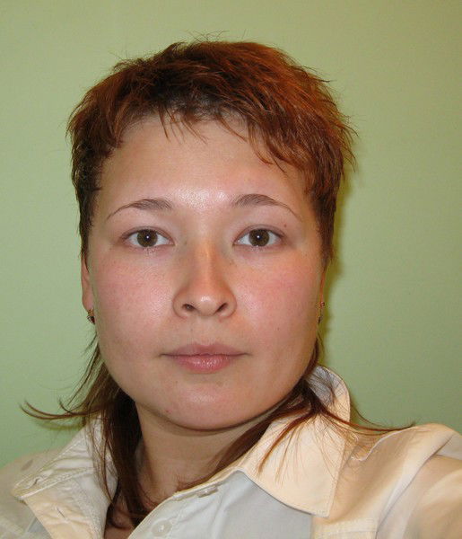 Ольга Шутова