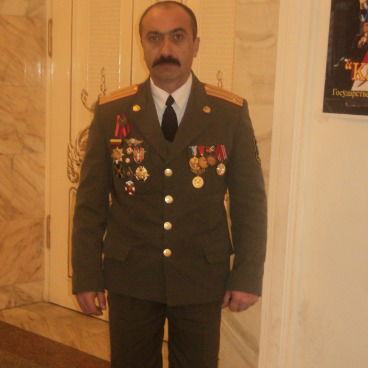 Ашот Кочарян