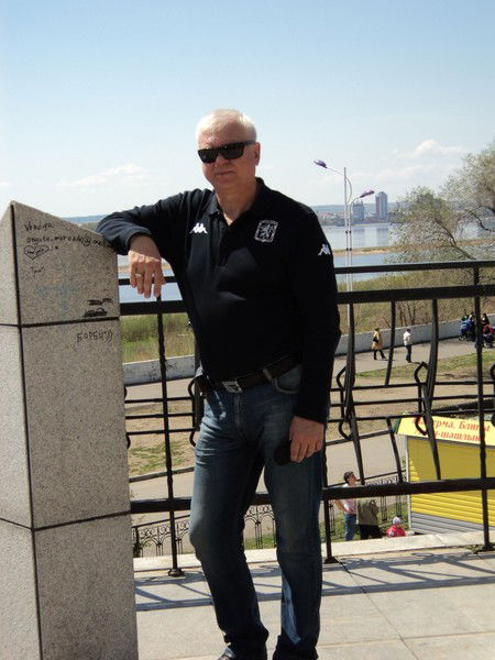 Василий Табуленко