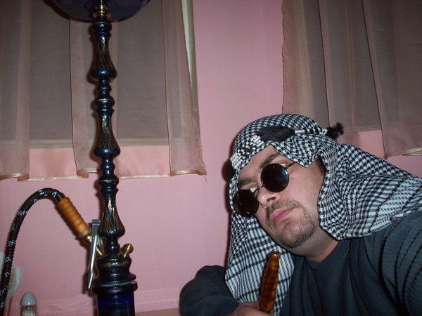 Мистик Из Зазеркалья