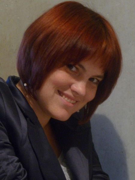 Оксана Седнева