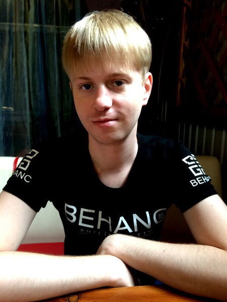 Павел Мурашко