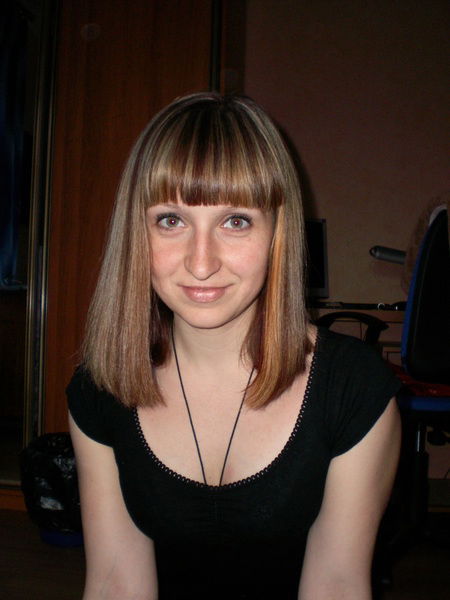 Иришка Андрианова