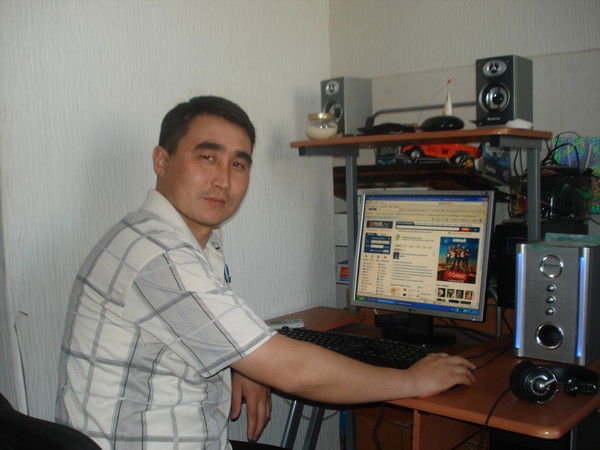 Ильяс Кобжанов