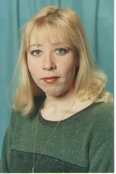 Светлана Русанова