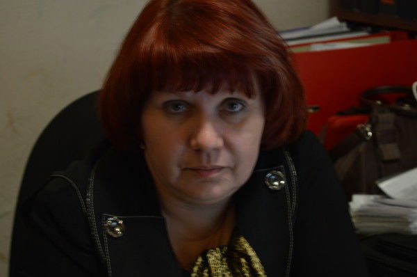 Ольга Порохина