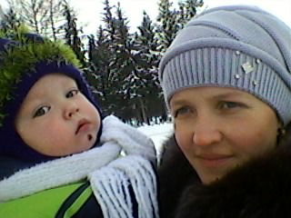 Наталья Егерь(Кузнецова)