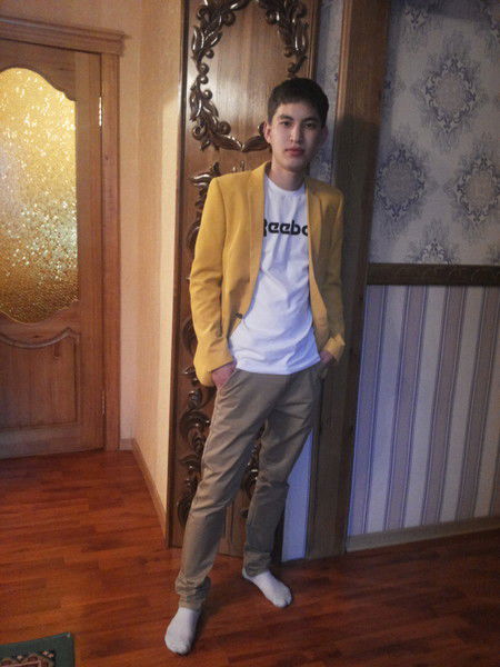 Данат Бекжасаров