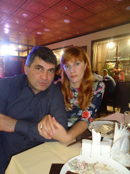 Оксана Аванесянц