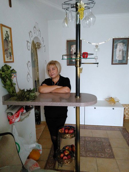 Елена Матигина