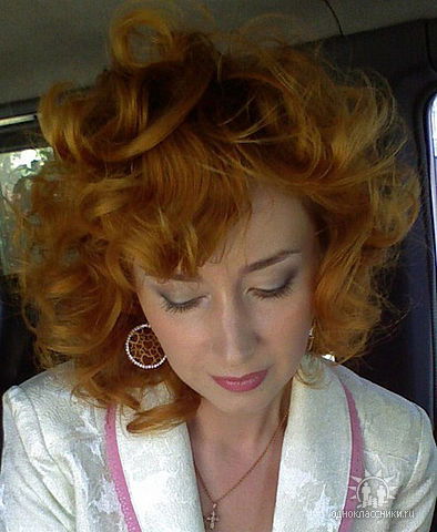 Елена Родионова