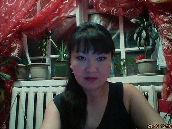 Айжан Алибекова