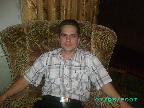 Павел Бабчинский