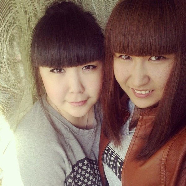 Алина Кусаинова