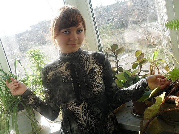 Алина Круглова