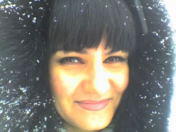 Оксана Калишина