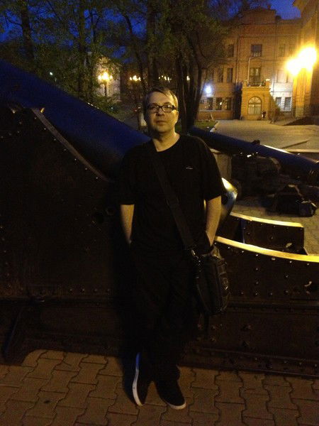 Павел Филин