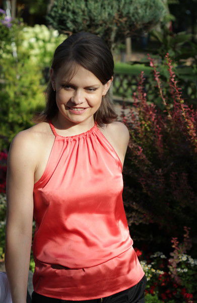 Анна Бурякова