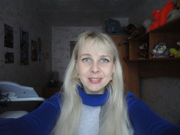 Наташа Крюкова(Собянина)