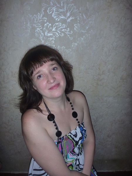 Ольга Мамонтова