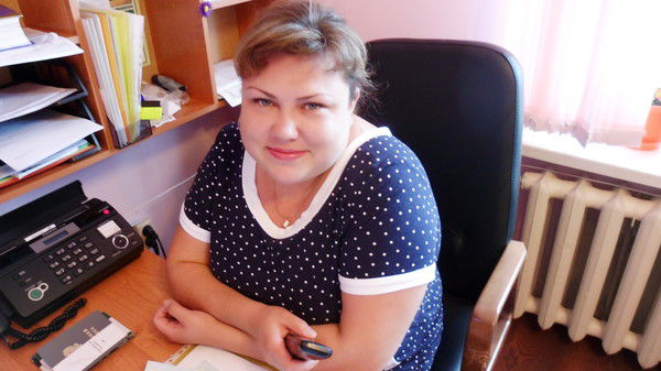 Анна Сухоненко