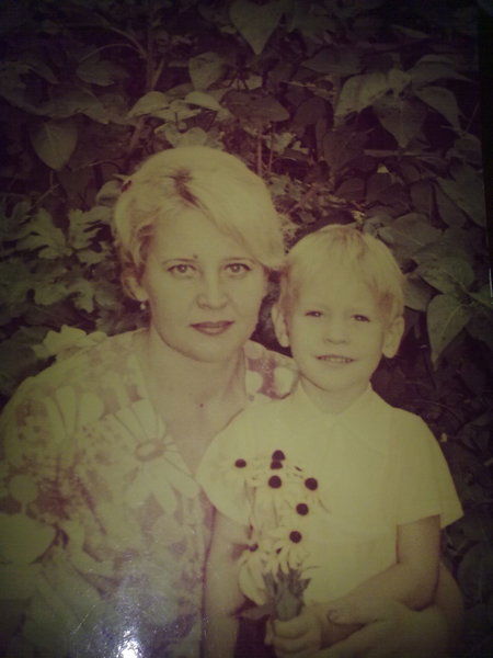 Валентина Михайлюк