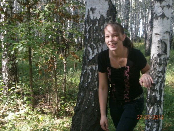 Дарья Измайлова