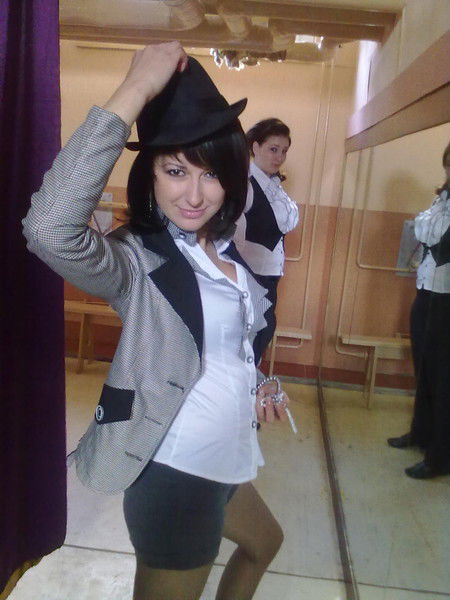 Виктория Грышак