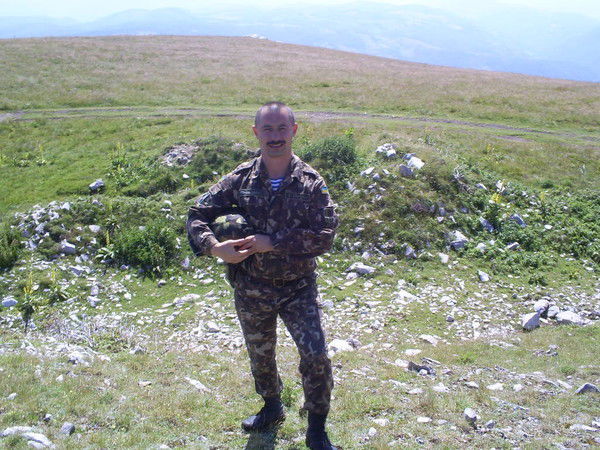 Роман Дмитренко