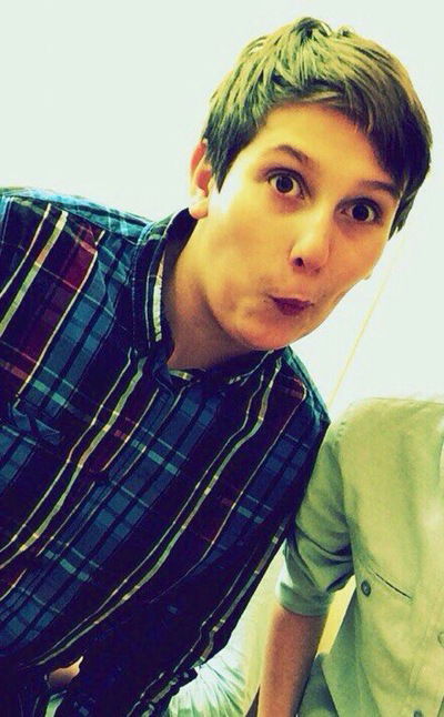 Дима Федотов