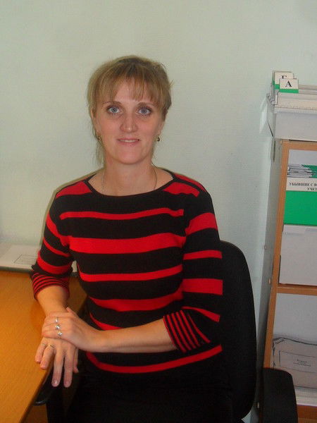 Анна Шилова