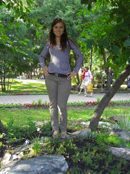 Марина Жоголева