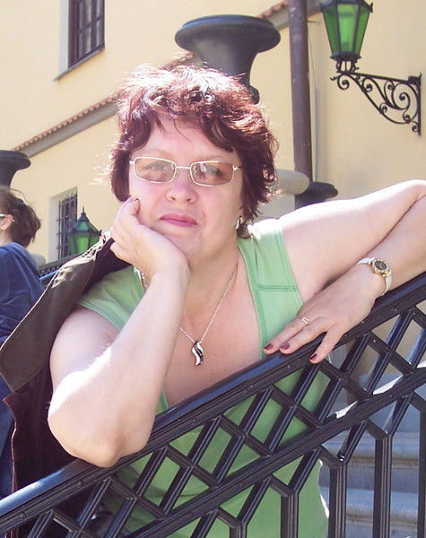 Галина Соколюк