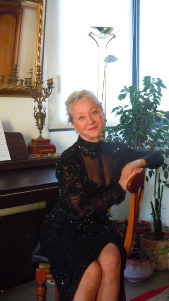 Лираида Рачинская