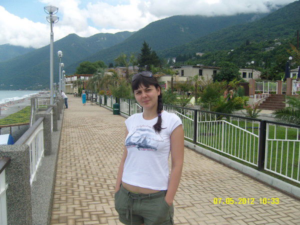 Аня Семёнова