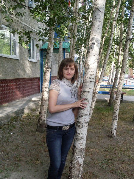 Оксаночка Мороз