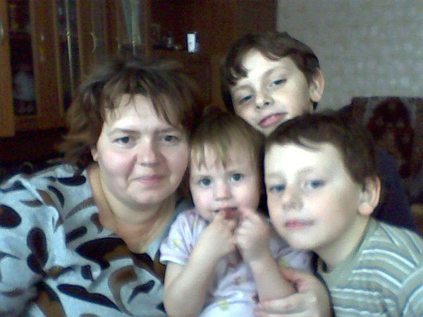 Ольга Полеонова