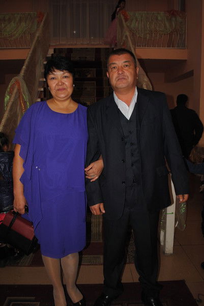 Назира Арыстанбекова