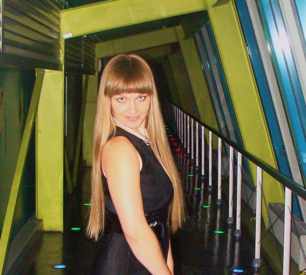 Светлана Силютина